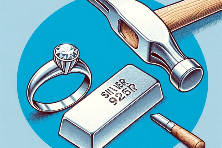 The Alchemy of Silver 925