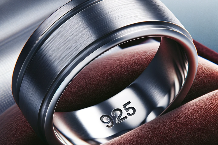 what does 925 mark on jewelry mean