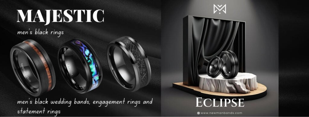Black Male Rings