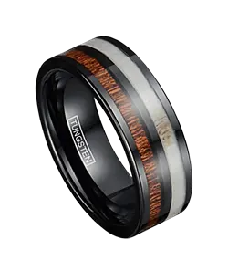 Buck – Men’s Tungsten