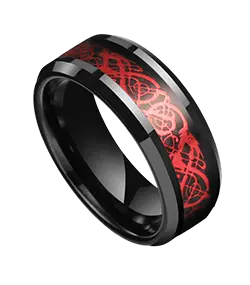 Phoenix – Men’s Tungsten Band