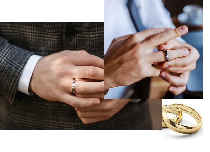 Personalize Your Ring